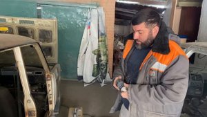 Привариваем Пороги ВАЗ 2104