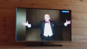 Купил НОВЫЙ телевизор на дачу! DVB-T и DVB T-2