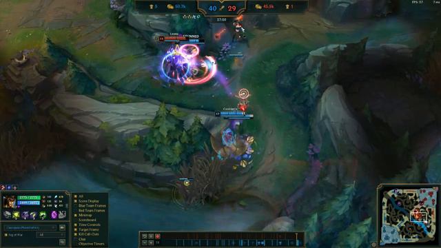 Cassiopeia PENTAKILL! смотреть онлайн