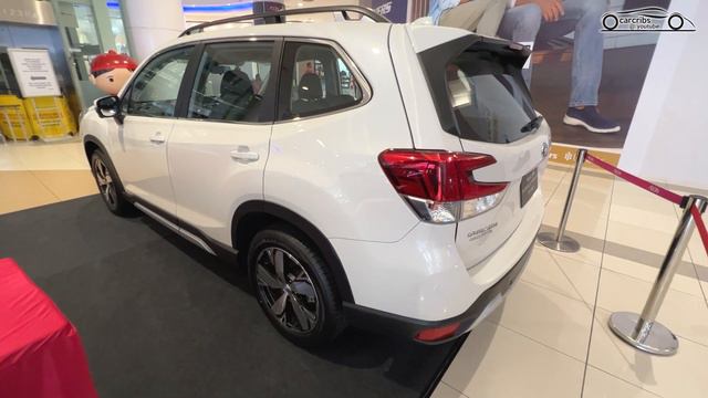 Subaru Forester 2.0i-S Eyesight 2023 смотреть онлайн