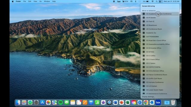 Airplay from MacBook смотреть онлайн