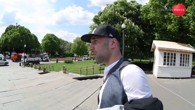 День из Жизни Хореографа Евгения Папунаишвили смотреть онлайн