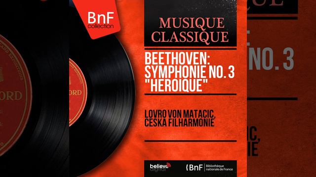 Symphonie No. 3 in E-Flat Major, Op. 55 "Héroïque": II. Marcia funebre. Adagio assai, pt. 2 смотреть онлайн