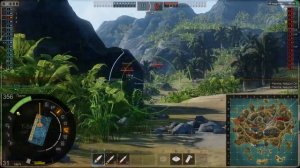 Т54 Советский танк