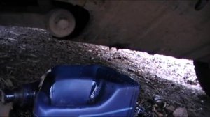 Нива Шевроле высокие обороты на холостом. Замена масла двигателя. Замена ОЖ.