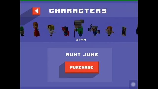 SKATELANDER Review: Crossy Road meets Skateboarding! | iOS Gameplay (Android, iPhone/iPad)
