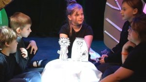 Детская театральная студия для детей