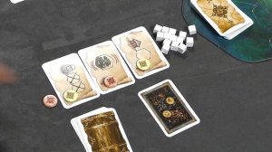 Настольная игра Тобаго #Обзорправил