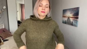 Мой вязаный гардероб 2022 ?2 ЧАСТЬ. Не ношу! Что делаю с ненужными вещами?