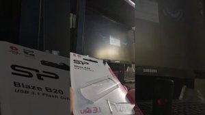 SP Blaze B20 USB 3.1 128Gb