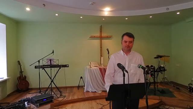 Воскресное богослужение 23 Мая 2021 смотреть онлайн