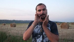 "Бочаг" - варган мастера Волгутова