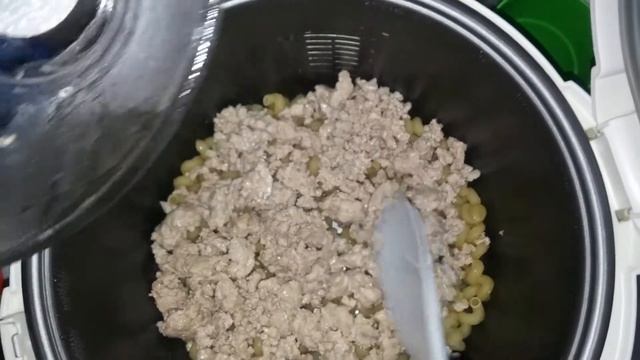 Запеканка из макарон и фарша смотреть онлайн