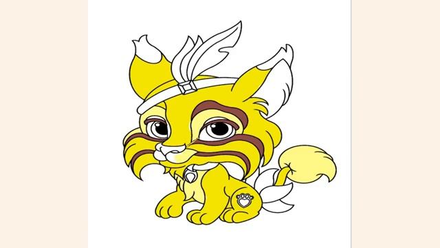 Disney Princess Palace Pet Pounce |Whisker Haven Tales Coloring Pages| Раскраска Королевские питомц смотреть онлайн