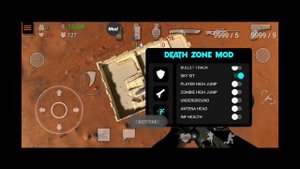 Special force group 2 mod menu