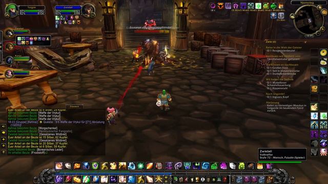 WoW Classic: - #105(Burg Utgarde)