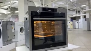 Духовой шкаф AEG