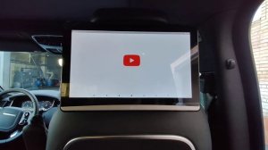 Дополнительные мониторы для задних пассажиров на любой авто.