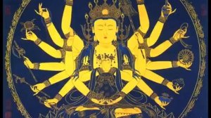 Мантра Бодхисатвы Кунди. The Mantra of Bodhisattva Cundi