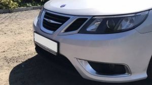 #131 В продаже SAAB 9-3 210 л.с. в новой краске