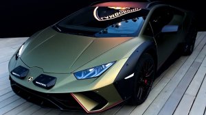 Lamborghini Huracan Sterrato Super Sport V10