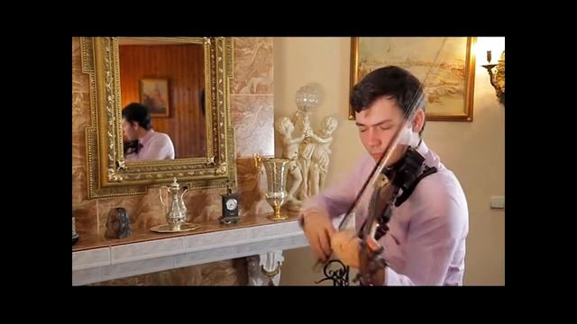 Скрипач Ваграм. Плач скрипки