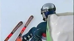 Горные лыжи WC 2006 Semmering, GS Вонн, Феннингер (crash).mp4