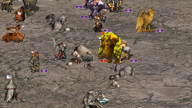 Heroes III MoP: Мирсуснэхум смотреть онлайн