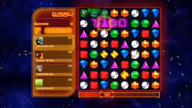 Bejeweled Blitz Live - Gameplay Ep 1 смотреть онлайн