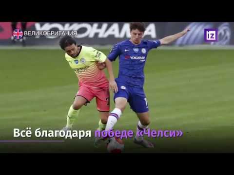 «Ливерпуль» — чемпион Англии впервые с 1990 года