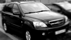 Замена задних пружин и отбойников Киа Соренто БЛ рестайлинг