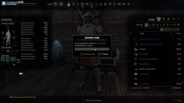 Elder Scrolls Online 2023 03 07 03 06 04 смотреть онлайн