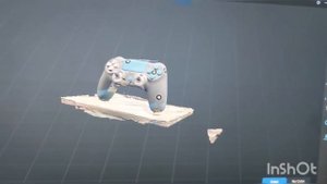 Creality CR-Scan Ferret 3D scanner Day 4.5
