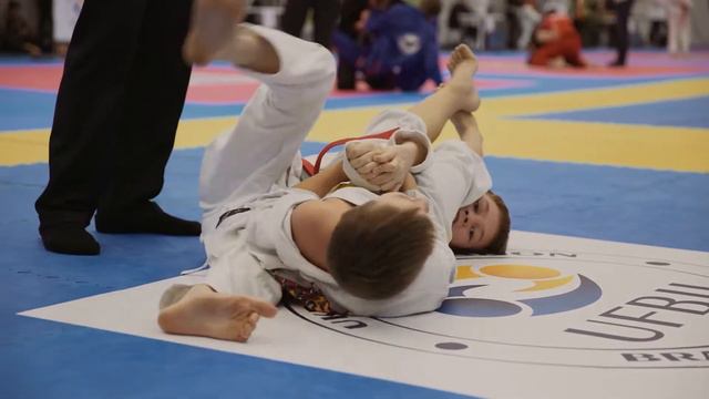 Диплом - Fight like Jiu jitsu смотреть онлайн