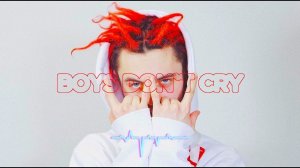 Gone.Fludd - BOYS DON`T CRY | Remix by VONASHARK | (SPEED UP) (PITCH UP)