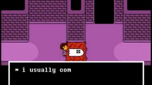 Devin7XD plays UNDERTALE chapter 1  the adventure begins (put subtitles on)  - Devin7XDGAMES