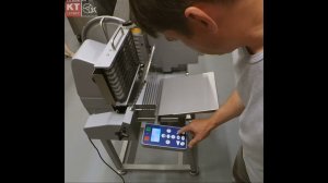 Автоматический слайсер GRAEF VA 804