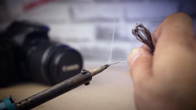 Как паять паяльником и зачем нужна канифоль?