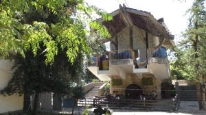 ГАГРА. ПРИМОРСКИЙ ПАРК ОБЗОР