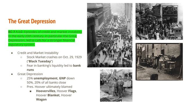 68 - 7.9 The Great Depression
