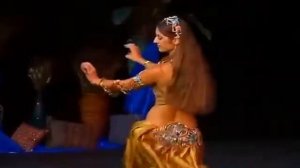 Belly dancer: Sadie Marquardt (American)Music: The Best of 'Ya Salaam' (Drum Solo)