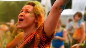 Vector Five - Мир позитива. Праздник красок. Квамманга 2017