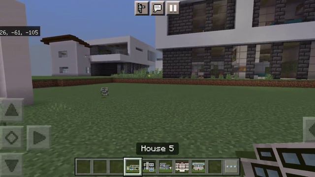 новый мод дома разных размеров.https://mcpehub.org/mods/3586-instant-houses.html смотреть онлайн