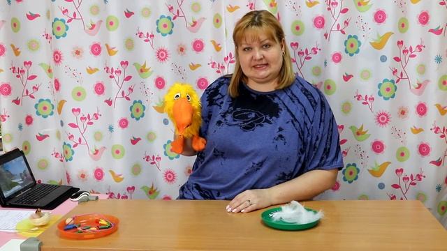 ПТИЦЫ. Занятие 2. РАННЕЕ РАЗВИТИЕ от 1 до 3 лет. смотреть онлайн