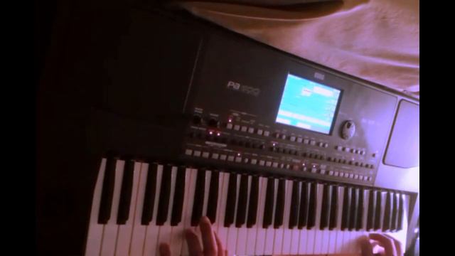 STYLE Korg pa 600 (pa300,900,pa3x,4x)