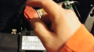 P0135 code on a 2005 Honda CR-V