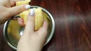 Рецепт кето чебуреков с мясом на сковороде