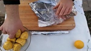 РЫБА В ТАНДЫРЕ. ШАШЛЫК  ИЗ  КЕТЫ. КАК приготовить РЫБУ в ТАНДЫРЕ