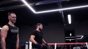 Fit Haus boxing show