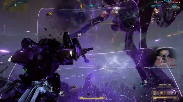 Warframe Eidolon ULTRA MEGA CRIT FAIL RECOVERY смотреть онлайн